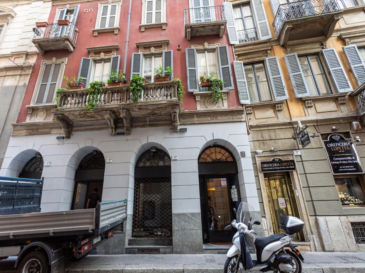 The Best Rent - Modern Apartment In The Center, Milan